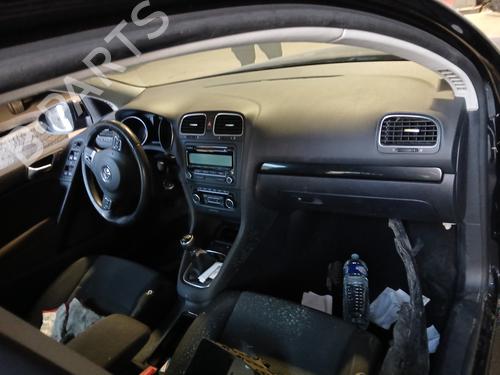 Headlight switch VW GOLF VI (5K1) 1.6 TDI | BP31655539I24 