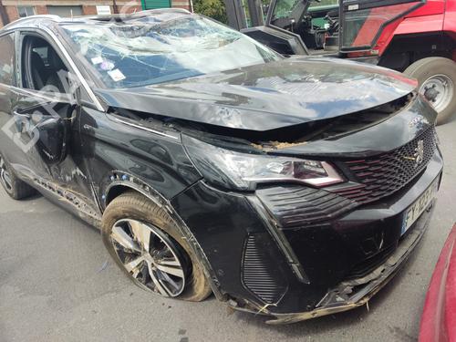 Left front steering knuckle PEUGEOT 3008 II SUV (MC_, MR_, MJ_, M4_) 1.2 THP/ PureTech 130 (MRHNSM, MRHNSU, MRHNSJ, MRHNYW,... | BP29273590M25 