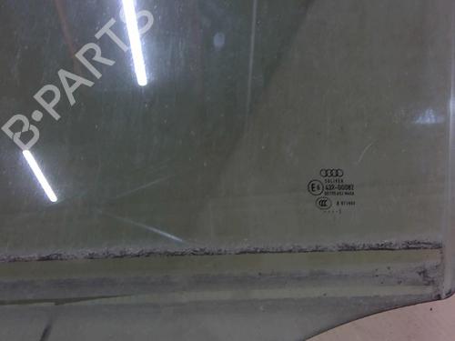 Front left door window AUDI A1 (8X1, 8XK) 1.6 TDI | BP29840416C18