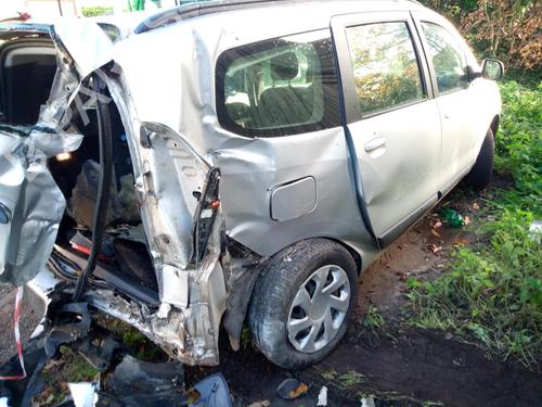 Steering column stalk DACIA LODGY (JS_) 1.5 dCi | BP21728187I23 - Image 16