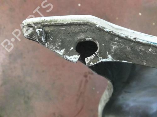 Rear bumper RENAULT LAGUNA II Grandtour (KG0/1_) 1.9 dCi | BP20369931C8 