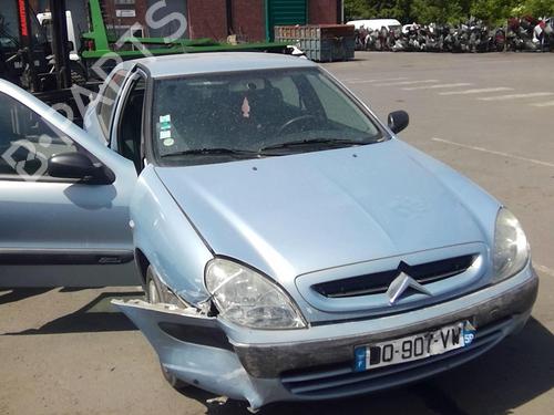 Ignition barrel CITROËN XSARA (N1) 1.4 i | BP21817368M48 
