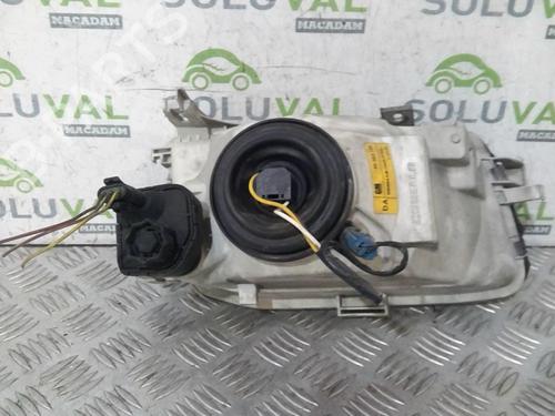 Used Left headlight OPEL ASTRA F Convertible (T92) 1.4 Si (82 hp) 22004890