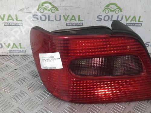 Used Left taillight Left taillight CITROËN XSARA (N1) 2.0 HDi 109 (109 hp) 20364241 20364241