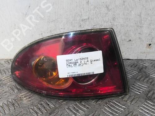 Used Left taillight SEAT CORDOBA (6L2) 1.4 TDI (80 hp) 20366421