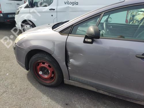 Right mirror CITROËN C4 I (LC_) 1.6 HDi | BP27161820C27 