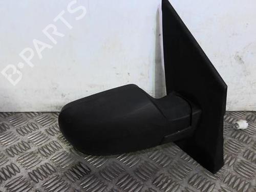 Right mirror FORD FIESTA V (JH_, JD_) 1.4 TDCi | BP20364664C27 