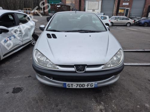 Engine control unit (ECU) PEUGEOT 206 CC (2D) 1.6 16V (2DNFUF, 2DNFUR) | BP32656891M57 - Image 15