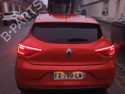 Steering wheel RENAULT CLIO V (B7_) 1.6 E-TECH 140 (B7MU) | BP32098721C49 - Image 13