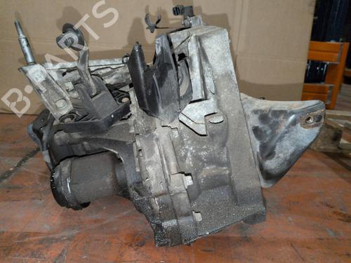 Gearbox RENAULT MODUS / GRAND MODUS (F/JP0_) 1.5 dCi (FP0D, JP0D) | BP35939530M3 - Image 4