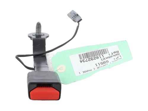 Seat buckle RENAULT CAPTUR I (J5_, H5_) 1.5 dCi 90 (J5N4, J5M5, J5MW, J5M6, J5AL, J5AJ) | BP28210938I32 - Image 2