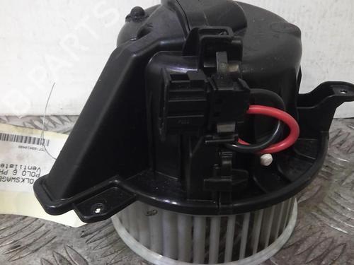 Heater blower motor VW POLO VI (AW1, BZ1, AE1) 1.6 TDI | BP20355749M62 