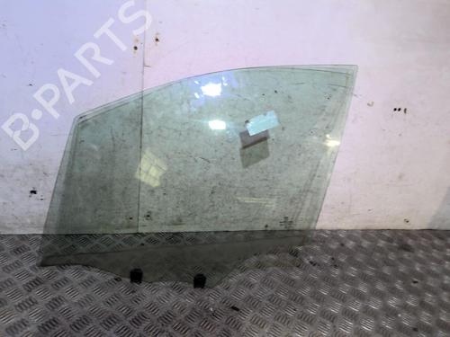 Front left door window PEUGEOT 208 I (CA_, CC_) 1.0 VTi | BP20353893C18 