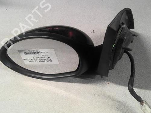 Left mirror ALFA ROMEO 147 (937_) 1.9 JTDM 8V (937.AXD1A, 937.AXU1A, 937.BXU1A) | BP22002393C26 