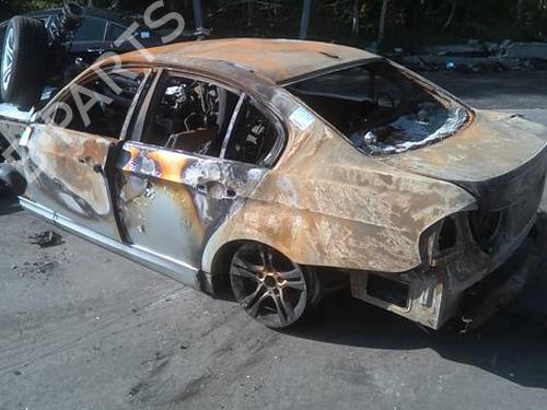 Left front fenders BMW 3 (E90) 318 d | BP20351407C41 