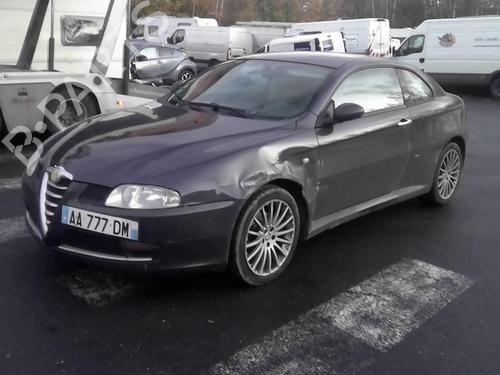 Wheel arch ALFA ROMEO GT (937_) 1.9 JTD (937CXN1B) | BP20368201C56 