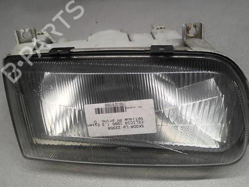 Right headlight SKODA FELICIA I (6U1) 1.3 | BP21999279C29 