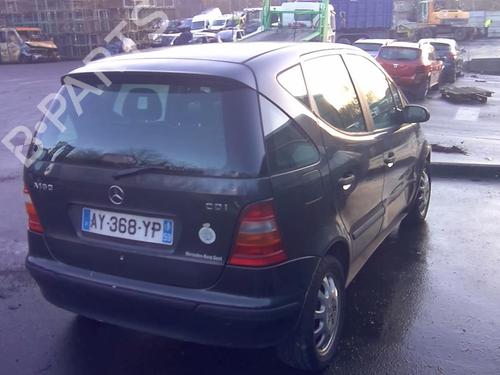Left taillight MERCEDES-BENZ A-CLASS (W168) A 160 CDI (168.007) | BP22000691C34 