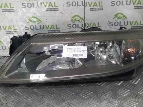 Used Left headlight RENAULT LAGUNA II Grandtour (KG0/1_) 1.9 dCi (KG0G) (120 hp) 22001773