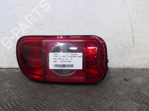 Used Left taillight Left taillight MINI MINI CLUBMAN (R55) Cooper D (109 hp) 20366089 20366089
