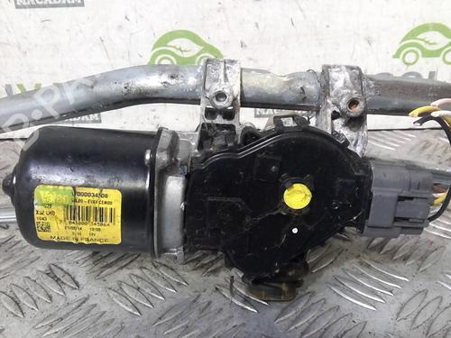 Front wiper motor DACIA SANDERO II 1.2 | BP22004499M29 