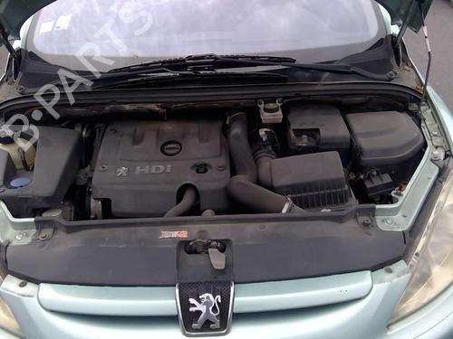 Mass air flow sensor PEUGEOT 307 Break (3E) 2.0 HDI 110 | BP28174931M95 - Image 10