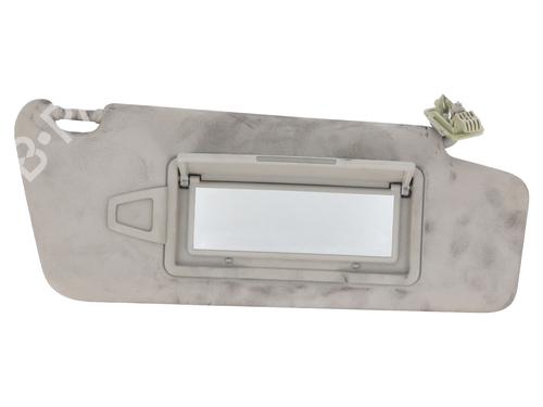 Right sun visor MERCEDES-BENZ C-CLASS (W204) C 220 CDI (204.002) | BP28293955I2 - Image 2