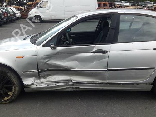 Left taillight BMW 3 (E46) 320 d | BP22003281C34 