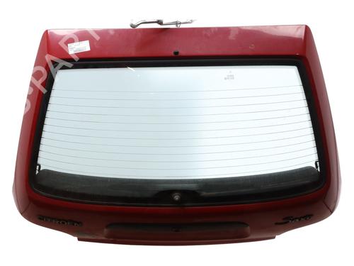 Used Tailgate CITROËN SAXO (S0, S1) 1.1 X, SX (60 hp) 28160241