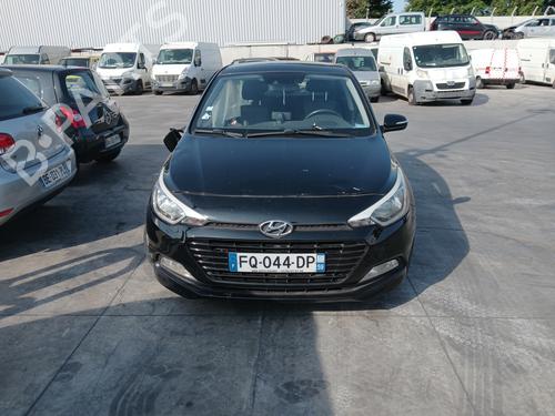 Brugte HYUNDAI i20 II (GB, IB) 1.1 CRDi (75 hp) 4423734