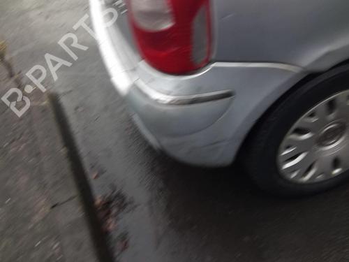 Hood CITROËN XSARA PICASSO (N68) 1.6 HDi | BP22002861C1 