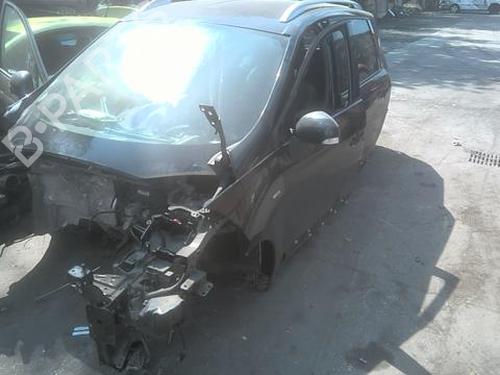 Engine control unit (ECU) RENAULT GRAND SCÉNIC III (JZ0/1_) 1.6 dCi (JZ00, JZ12) | BP25871283M57 - Image 29