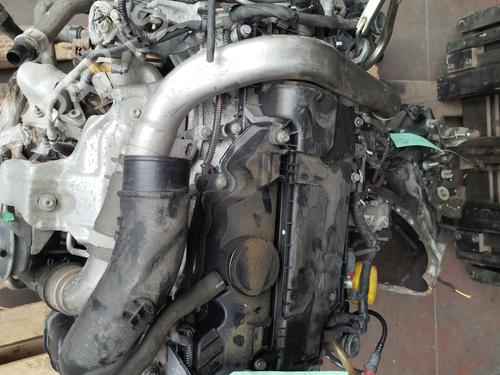 Motor Motor RENAULT GRAND SCÉNIC III (JZ0/1_) 2.0 dCi (JZ0L) (160 hp) 25254234 25254234