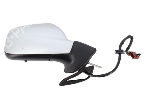 Right mirror PEUGEOT 407 (6D_) 2.0 HDi 135 (6DRHRH, 6DRHRE, 6DRHRG, 6DRHRJ) | BP22375956C27 