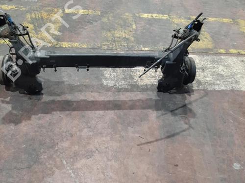 Rear axle PEUGEOT 208 I (CA_, CC_) 1.4 HDi | BP21817003M2 