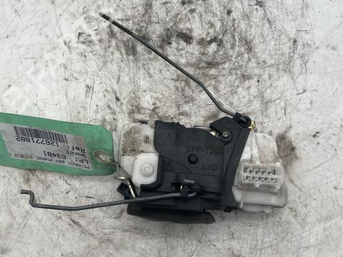 Used Front right lock Front right lock PEUGEOT 607 (9D, 9U) 2.2 HDi (133 hp) 36249287 36249287