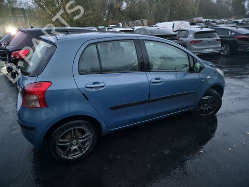 Left taillight TOYOTA YARIS (_P9_) 1.4 D-4D (NLP90_, NLP90R) | BP31206506C34 