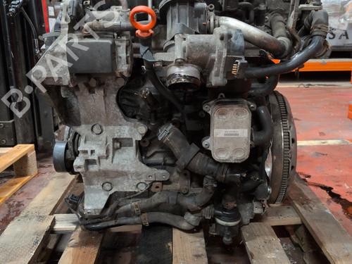 Used Engine Engine SKODA FABIA II Combi (545) 1.6 TDI (75 hp) 33945438 33945438