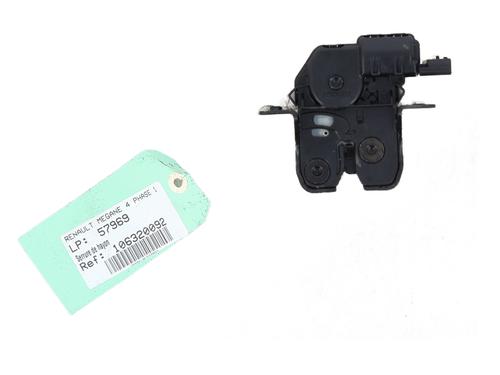 Tailgate lock RENAULT MEGANE IV Hatchback (B9A/M/N_) 1.5 dCi 110 (B9A3) | BP26184384C101 - Image 4