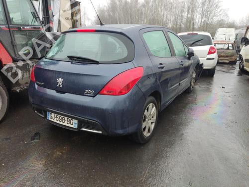 Used Parts PEUGEOT 308 I (4A_, 4C_) 1.6 HDi 4738091