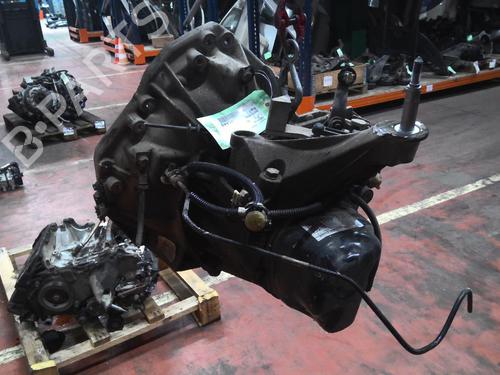 Gearbox RENAULT TWINGO III (BCM_, BCA_) 0.9 TCe 90 (BCM9, BCM2) | BP30550962M3
