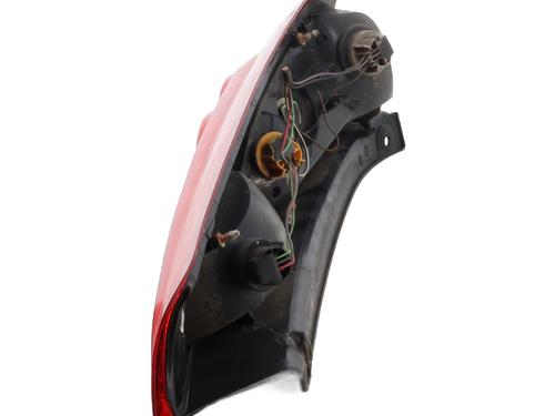 Left taillight FORD FIESTA V (JH_, JD_) 1.4 TDCi | BP28080221C34 