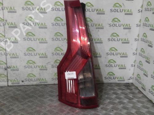 Used Left taillight Left taillight CITROËN C4 Grand Picasso I (UA_) 2.0 HDi 138 (136 hp) 20362100 20362100