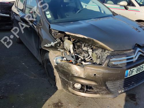 Front slam panel CITROËN C4 II (NC_) 1.6 HDi 90 | BP26135452C72 - Image 4