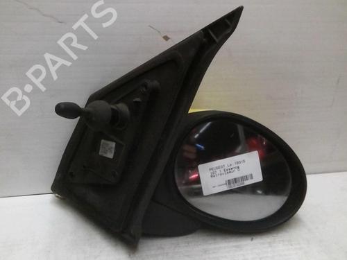 Right mirror PEUGEOT 107 (PM_, PN_) 1.0 | BP20369043C27 
