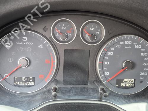 Left front window switch AUDI A3 Sportback (8PA) 2.0 TDI 16V | BP34224486I27 - Image 8