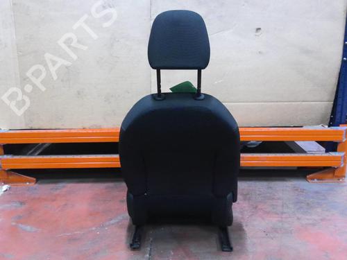 Seats set PEUGEOT 208 I (CA_, CC_) 1.6 HDi | BP30850027C78