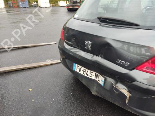 Right headlight PEUGEOT 308 I (4A_, 4C_) 1.6 HDi | BP31704758C29 