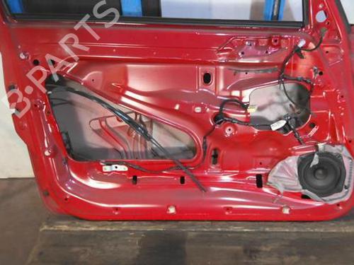 Left front door MITSUBISHI COLT VI (Z3_A, Z2_A) 1.5 DI-D (Z39A) | BP22001160C2 