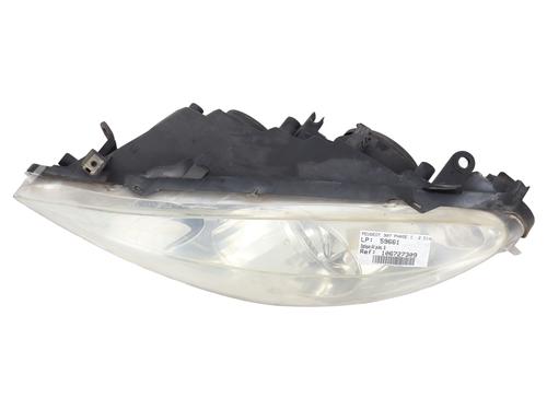 Left headlight PEUGEOT 307 (3A/C) 2.0 HDi 90 | BP26436239C28 - Image 3